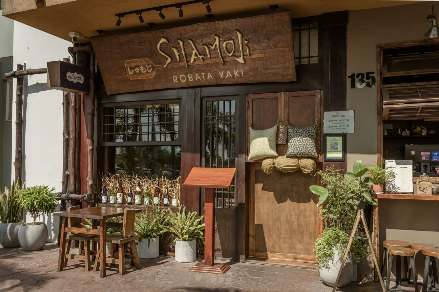 Shamogi Trang chủ - Shamoji