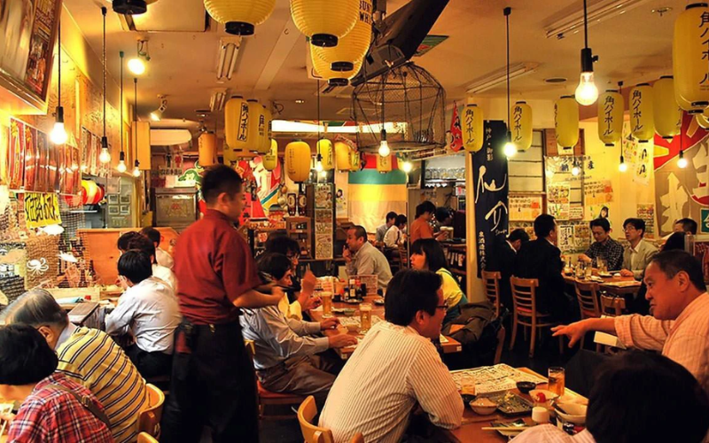 Nhà hàng Izakaya
